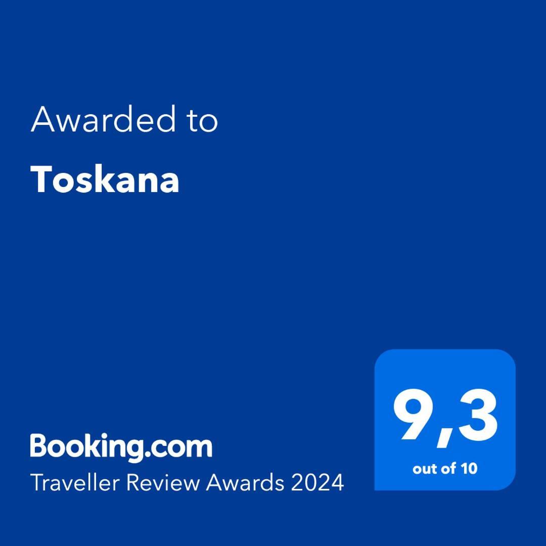 Toskana 클링겐탈 외부 사진